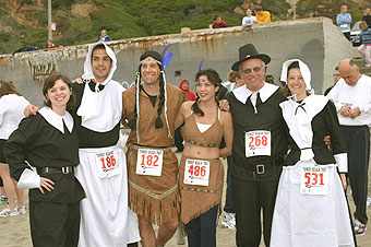 SF Turkey Trot