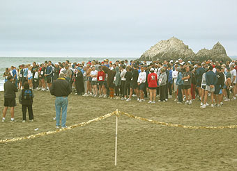 SF Thanksgiving Run & Walk