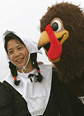 Turkey Trail Trot VIII - Golden Gate Park, San Francisco. Thanksgiving Day - November 25, 2010 - 8:00 AM.